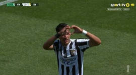 Liga Portugal 2 Meu Super: Portimonense vs Tondela, Golo 2-1 Camilo Durán (2024-2025)