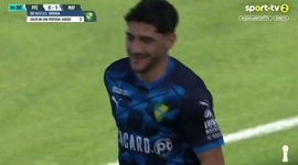 Liga Portugal 2 SABSEG: Paços Ferreira vs Mafra, Golo 0-1 Miguel Sousa (2023-2024)
