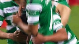 Liga NOS: Sporting 2 - 0 Gil Vicente (2014-2015)