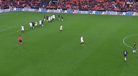 Copa del Rey: Valência 1 - 0 CD Ebro (2018-2019)
