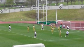 Campeonato de Portugal: Berço 0 - 4 V. Guimarães (2020-2021)