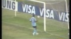 Copa Libertadores: Oriente Petrolero 3-0 Grémio (2011)