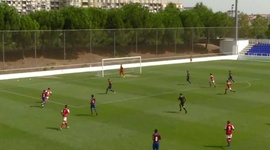 Liga Revelação: Cova Piedade 0 - 3 Sp. Braga (2018-2019)