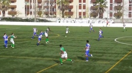 Campeonato de Portugal: Pinhalnovense 0 - 1 Moncarapachense (2020-2021)