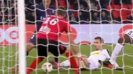Ligue 1: PSG 2 - 0 Angers (2016-2017)