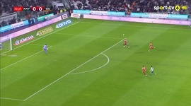 Super Ligi: Konyaspor vs Galatasaray, Golo 1-0 A. Demirbağ (2025-2026)