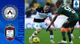 Serie A: Udinese 0 - 0 Crotone (2020-2021)