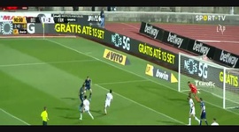 Liga Portugal Bwin: B SAD (2-2) Famalicão, Golo Y. Baraye, 93m (2021-2022)