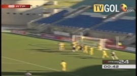 Liga Zon Sagres: Portimonense 0-1 Paços Ferreira (2010-2011)