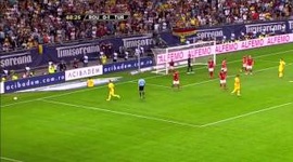 QF Mundial Europa: Roménia 0-2 Turquia (2014)