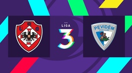 Liga 3: Oliveirense 4 - 2 Pevidém (2021-2022)