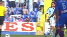 Liga BBVA: Levante 0 - 1 Celta de Vigo (2013-2014)