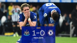 Premier League: Newcastle 1 - 0 Chelsea (2022-2023)