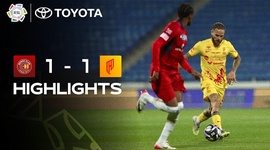 Saudi Pro League: Dhamk Club 1 - 1 Al Qadisiya (2025-2026)