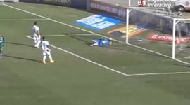 Brasileirão: Ponte Preta 0-1 Goiás (2013)