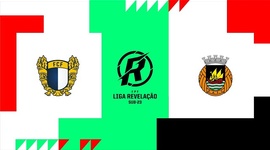 Liga Revelação: Famalicão 2 - 0 Rio Ave (2025-2026)