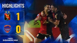 Copa Sudamericana: FBC Melgar 1 - 0 Ac. Puerto Cabello (2025)