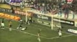 Torneo Clausura: Rosario 1-0 San Lorenzo (Clausura 2010)