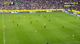 Saudi Pro League: Al Nassr vs Al-Khaleej, Golo 3-1 S. Mané (2025-2026)