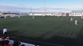 Campeonato de Portugal: Fontinhas 1 - 0 Torreense (2019-2020)