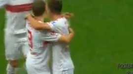 Bundesliga: Frankfurt 2 - 1 Estugarda (2013-2014)