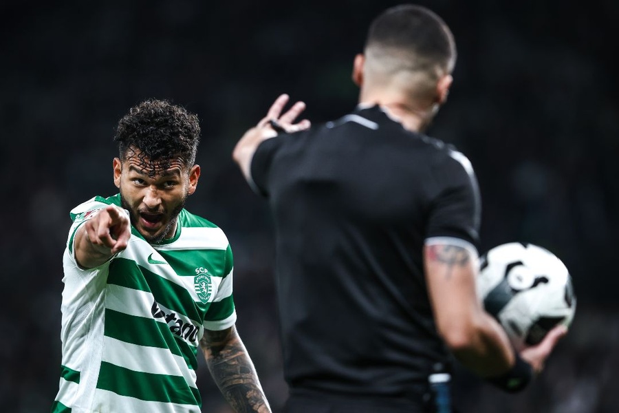 FC Porto já apresentou queixa na FPF contra avançado do Sporting Luis Suárez