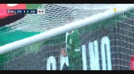 Allianz Cup: Sporting (1-0) Marítimo, Golo Paulinho, 1m (2022-2023)