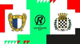 Liga Revelação: Famalicão 2 - 4 Boavista (2020-2021)