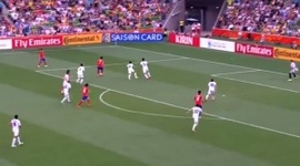 Taça Asiática: Rep. Coreia 2 - 0 a.p Uzbequistão (2015)