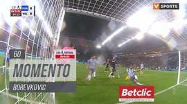 Liga Portugal Betclic: FC Porto vs V. Guimarães, Jogada Borevkovic, 60' (2024-2025)