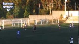 AF Braga Pró-Nacional: Marinhas 2 - 0 Torcatense (2013-2014)