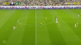 Saudi Pro League: Al Nassr vs Al-Najma Club, Golo 0-1 Rakan Al Tulayhi (2025-2026)
