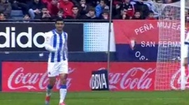 Liga BBVA: Osasuna 1 - 1 Real Sociedad (2013-2014)