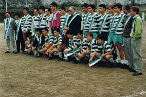 Caçadores das Taipas, um clube centenário com futuro incerto