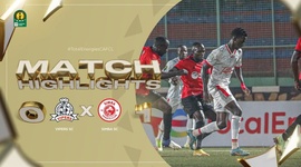 CAF Champions League: Vipers SC 0 - 1 Simba SC (2022-2023)