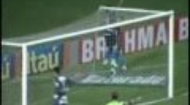 Brasileirão: Grémio 4-0 Barueri (2010)