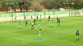 Juniores C S15: Sporting 7 - 0 Footkart (2019-2020)