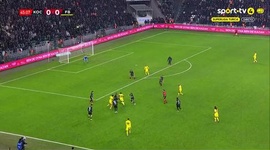 Super Ligi: Kocaelispor vs Fenerbahce, Golo 0-1 Asensio (2025-2026)