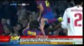 Liga Campeões: Barcelona 4-0 Estugarda (2009-2010)