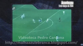 Super Liga: FC Porto 4 - 1 Belenenses (2003-2004)