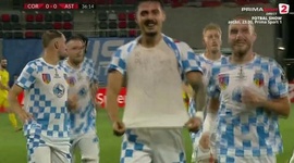 Liga Conferência Europa: FC Hunedoara 1 - 2 FK Astana (2024-2025)