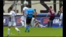 Serie A: Siena 1-4 Milan (2011-2012)
