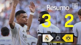 Mundial de Clubes: Real Madrid 3 - 2 Dortmund (2025)