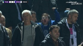 First Division: Paphos FC vs Achnas, Golo 4-3 (2023-2024)