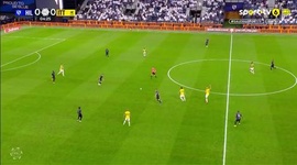 Saudi Pro League: Al Hilal vs Al Ittihad, Golo 1-0 Malcom (2025-2026)