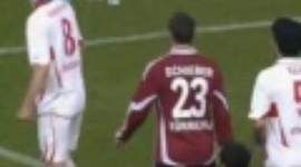 Bundesliga: Estugarda 1-4 Nürnberg (2010-2011)