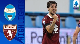 Serie A: SPAL 1907 1 - 1 Torino (2019-2020)