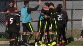 Campeonato Portugal Prio: 1º Dezembro 0 - 1 Casa Pia (2015-2016)