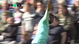 Premier League: Crystal Palace 2 - 2 Leicester (2021-2022)
