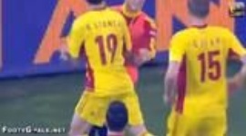 QF Mundial Europa: Grécia 3 - 1 Roménia (2014)
